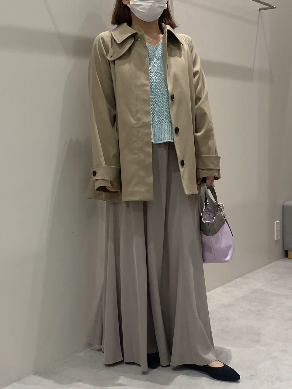 ONWARD CROSSET SELECT haruna コーディネート画像