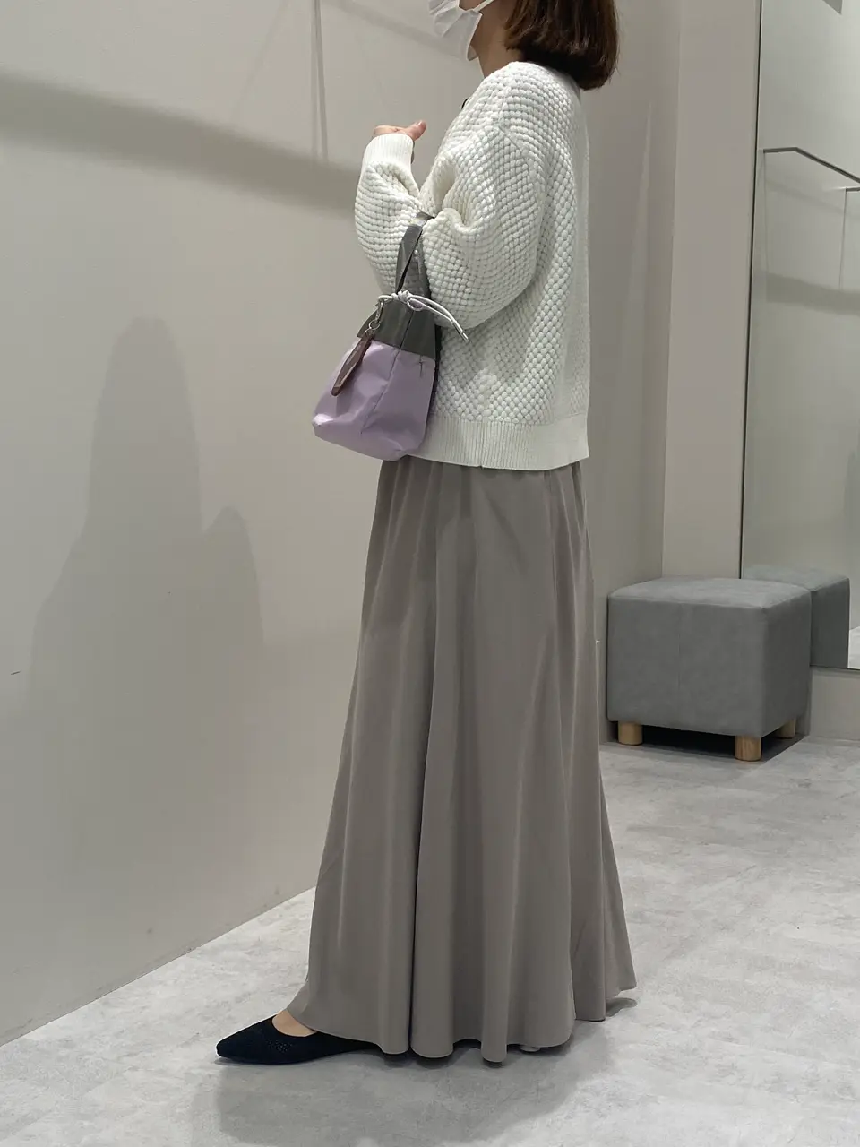 ONWARD CROSSET SELECT haruna コーディネート画像