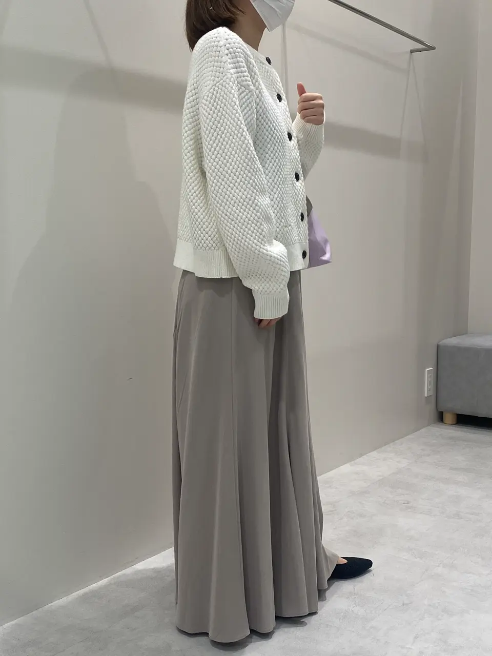 ONWARD CROSSET SELECT haruna コーディネート画像