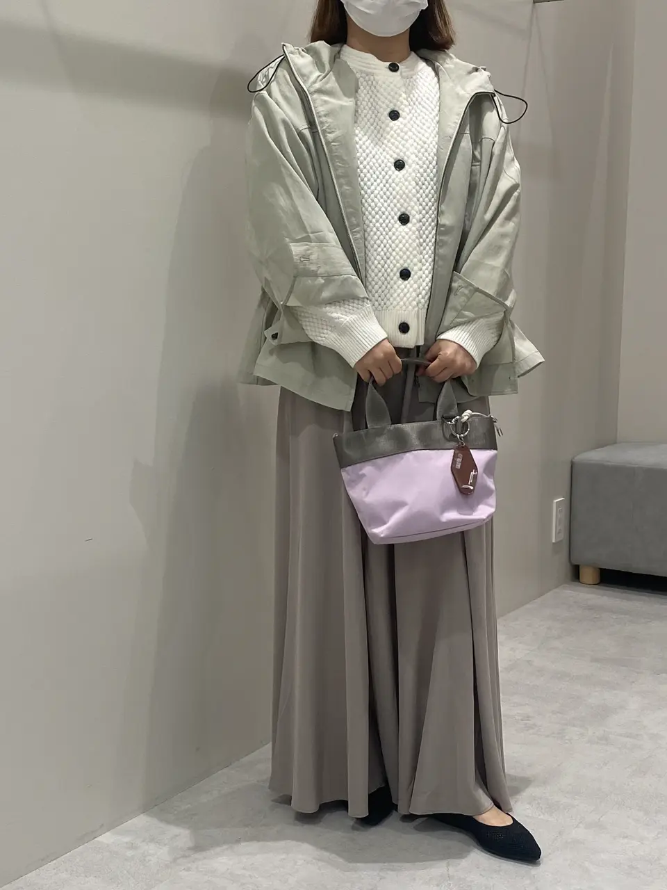 ONWARD CROSSET SELECT haruna コーディネート画像