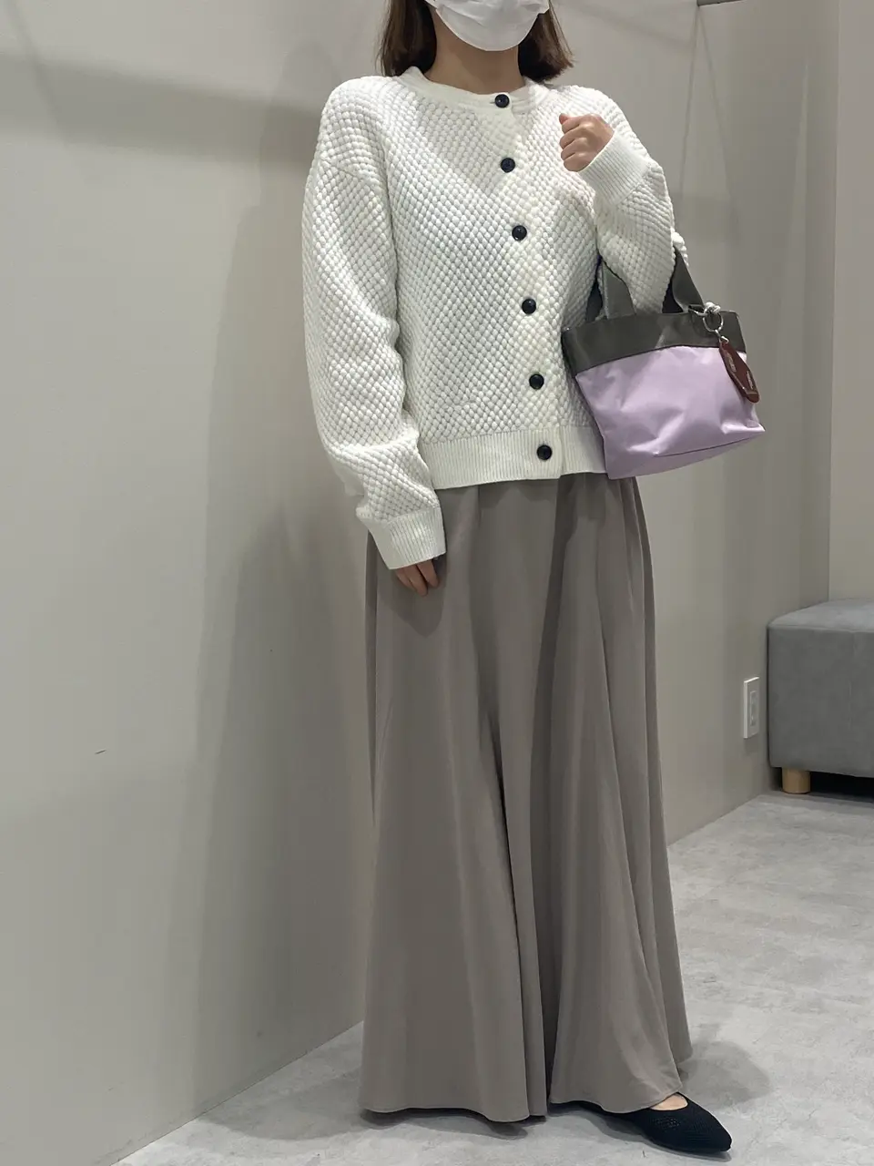  haruna コーディネート画像