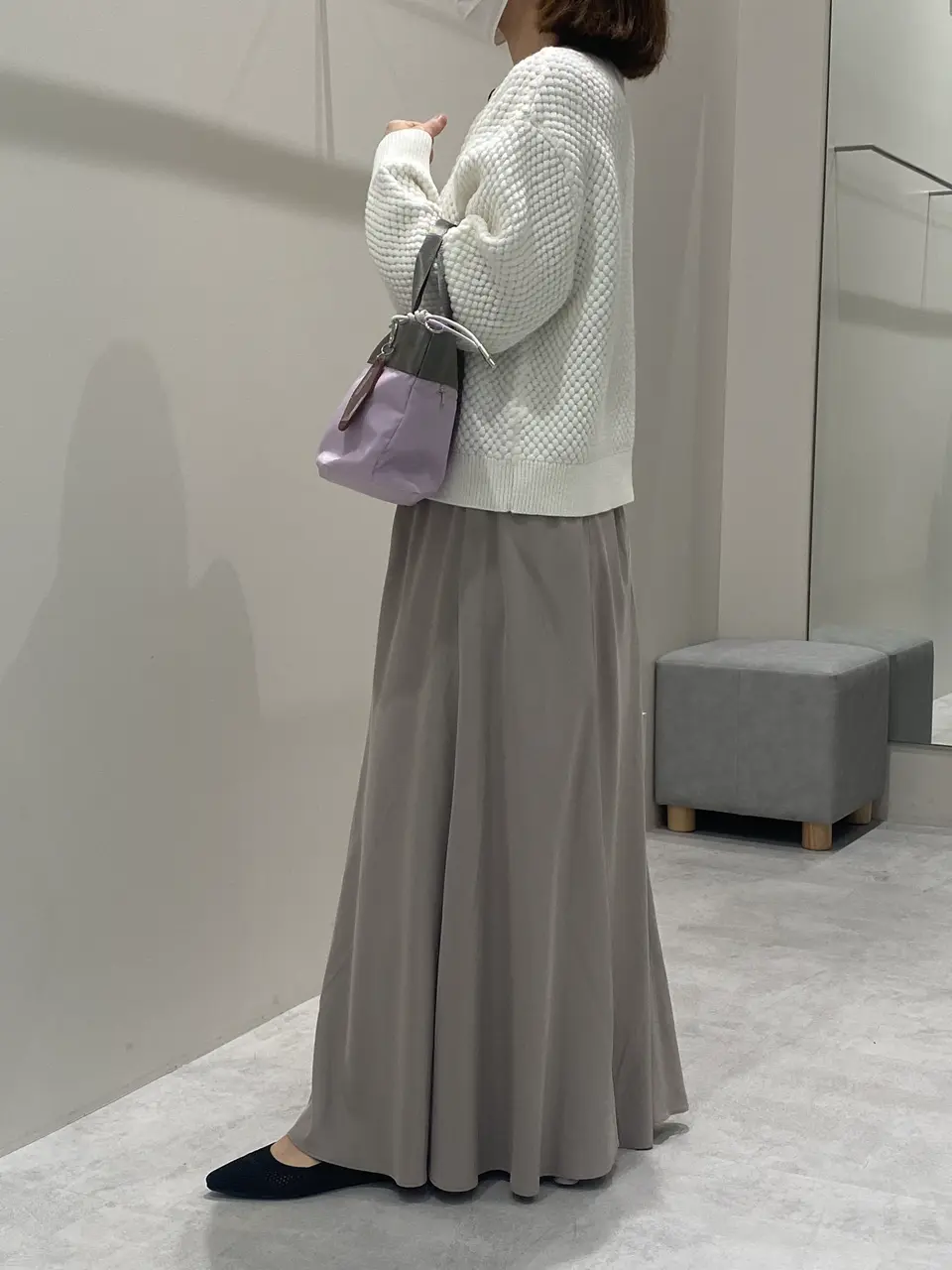 ONWARD CROSSET SELECT haruna コーディネート画像