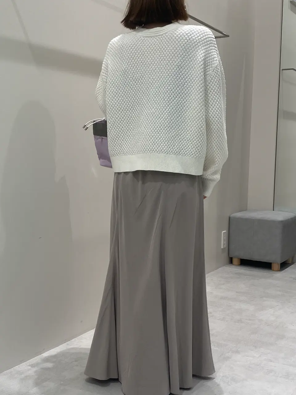 ONWARD CROSSET SELECT haruna コーディネート画像