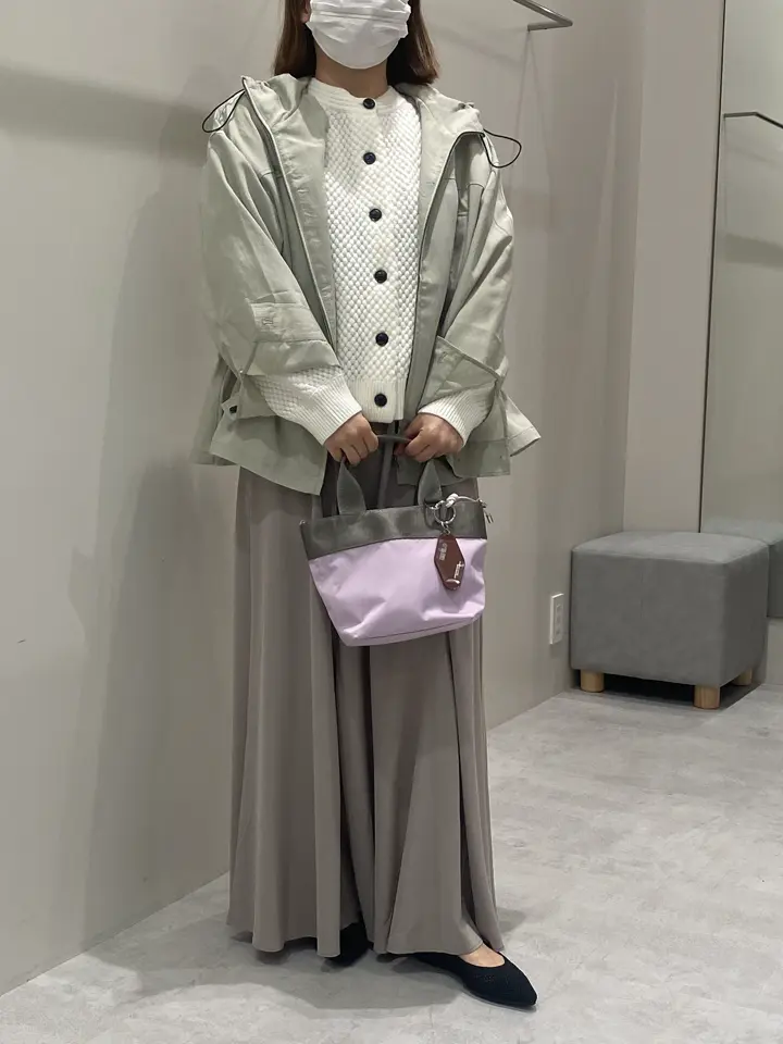 ONWARD CROSSET SELECT haruna コーディネート画像