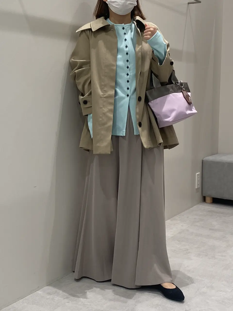  haruna コーディネート画像