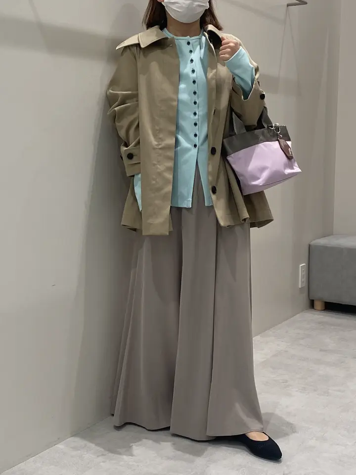 ONWARD CROSSET SELECT haruna コーディネート画像