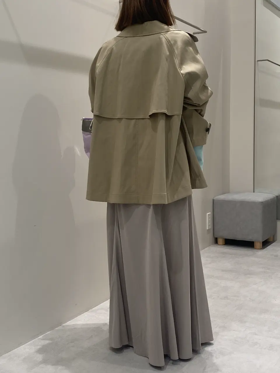 ONWARD CROSSET SELECT haruna コーディネート画像