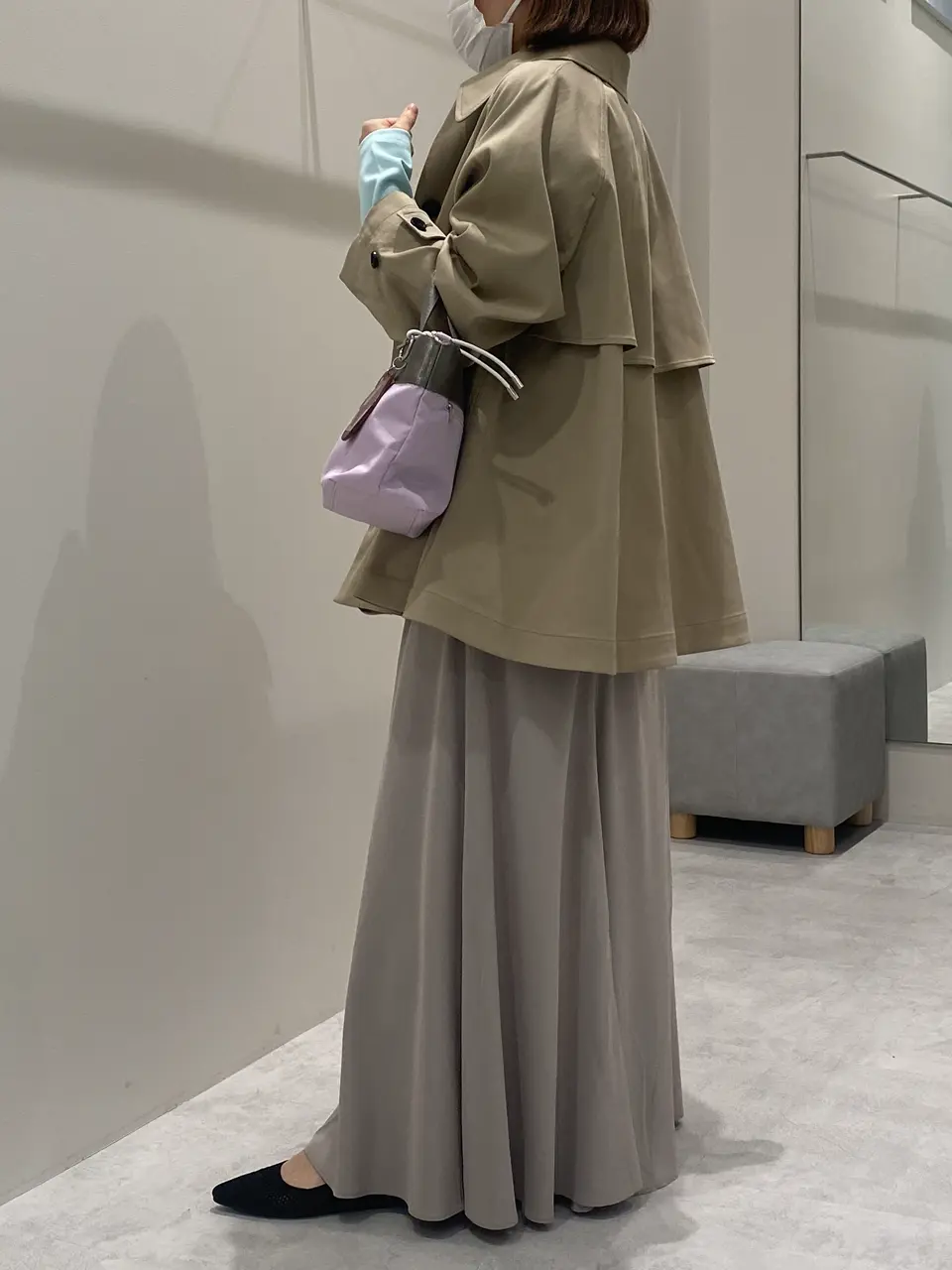 ONWARD CROSSET SELECT haruna コーディネート画像