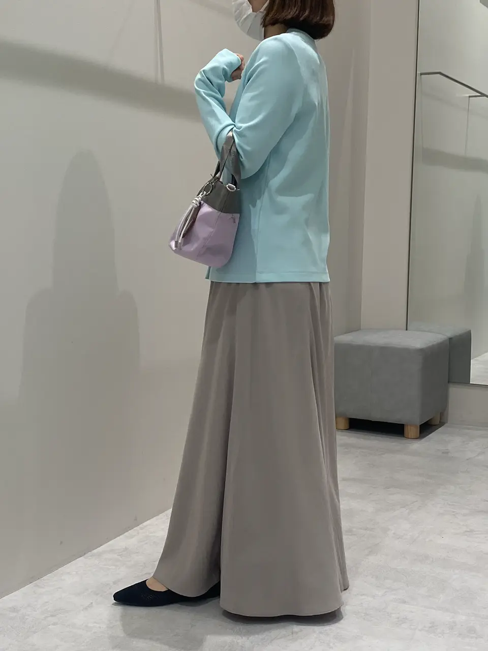 ONWARD CROSSET SELECT haruna コーディネート画像