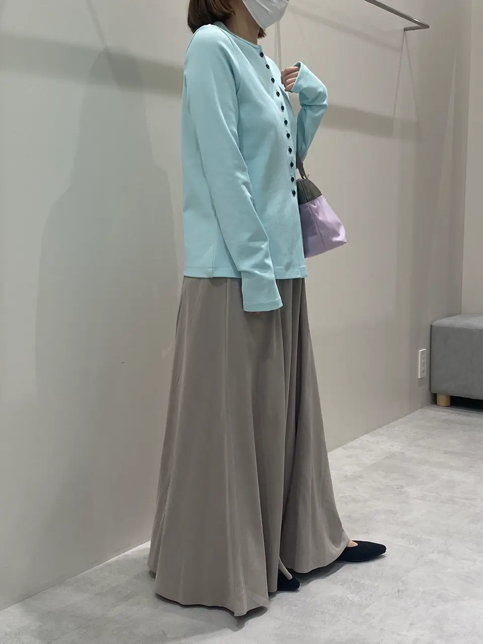 ONWARD CROSSET SELECT haruna コーディネート画像