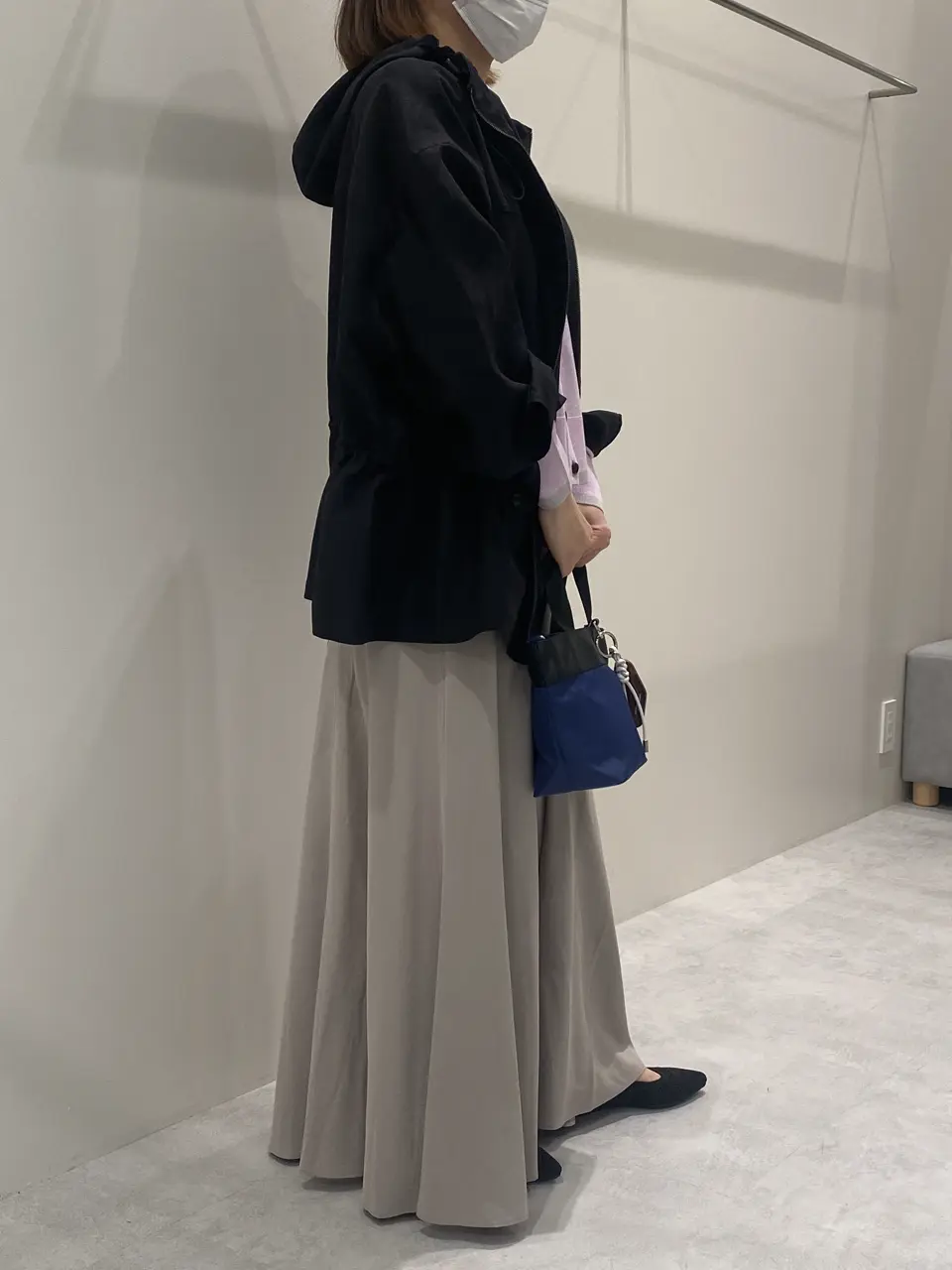 ONWARD CROSSET SELECT haruna コーディネート画像