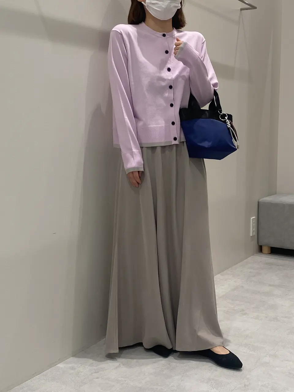 ONWARD CROSSET SELECT haruna コーディネート画像