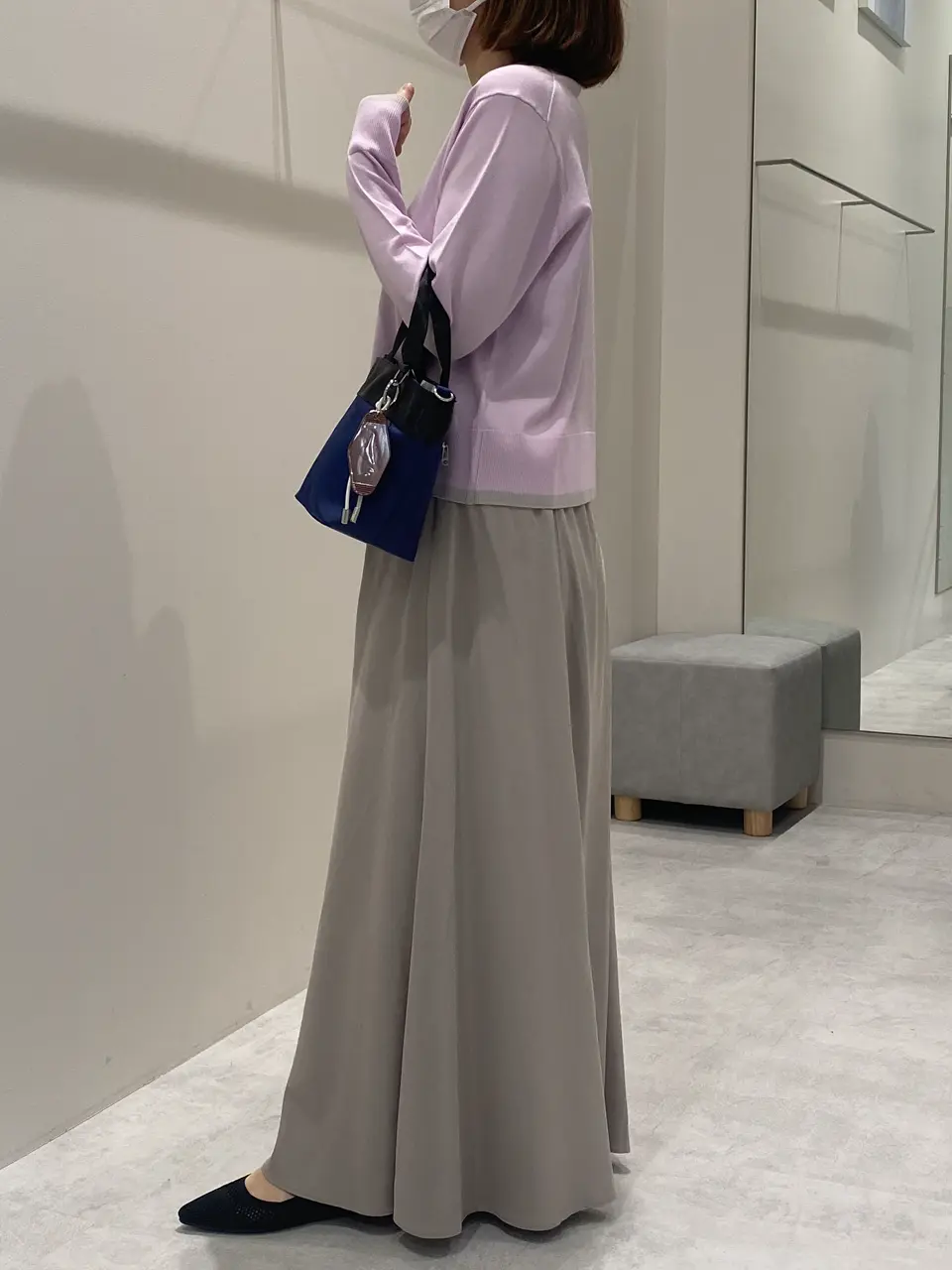 ONWARD CROSSET SELECT haruna コーディネート画像