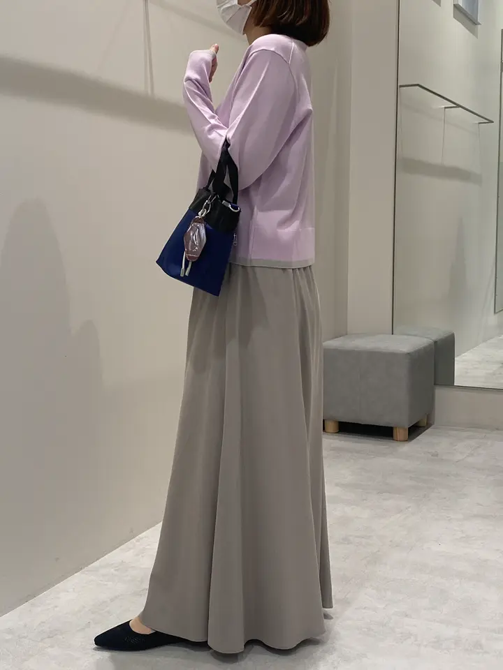 ONWARD CROSSET SELECT haruna コーディネート画像