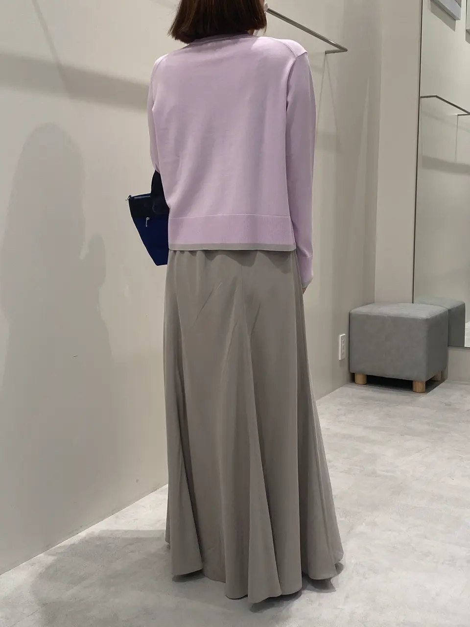 ONWARD CROSSET SELECT haruna コーディネート画像