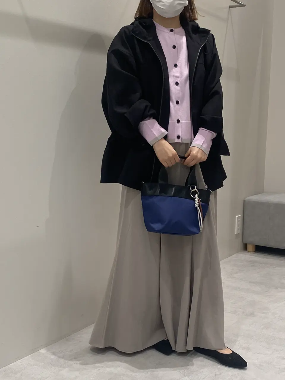 ONWARD CROSSET SELECT haruna コーディネート画像