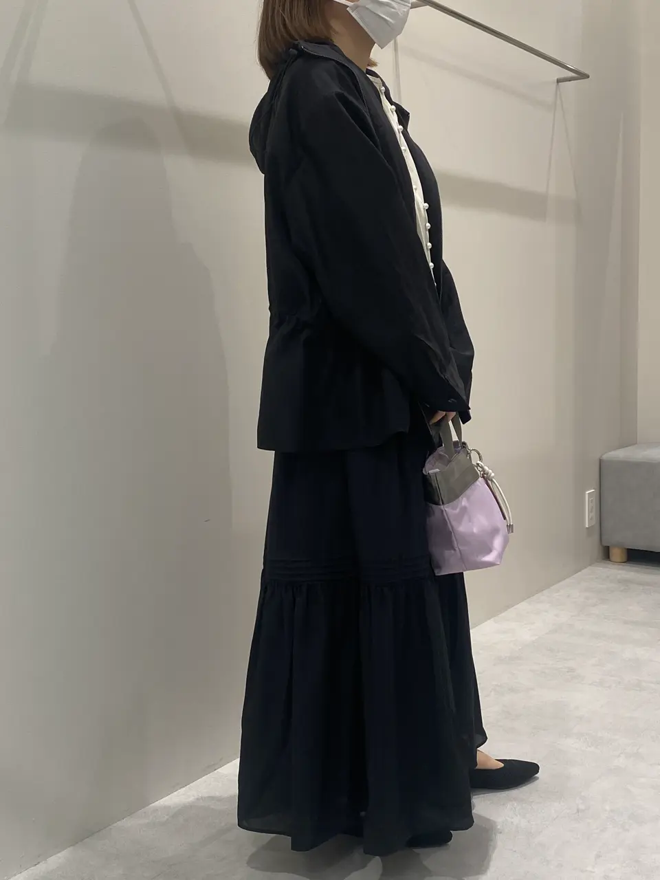 ONWARD CROSSET SELECT haruna コーディネート画像