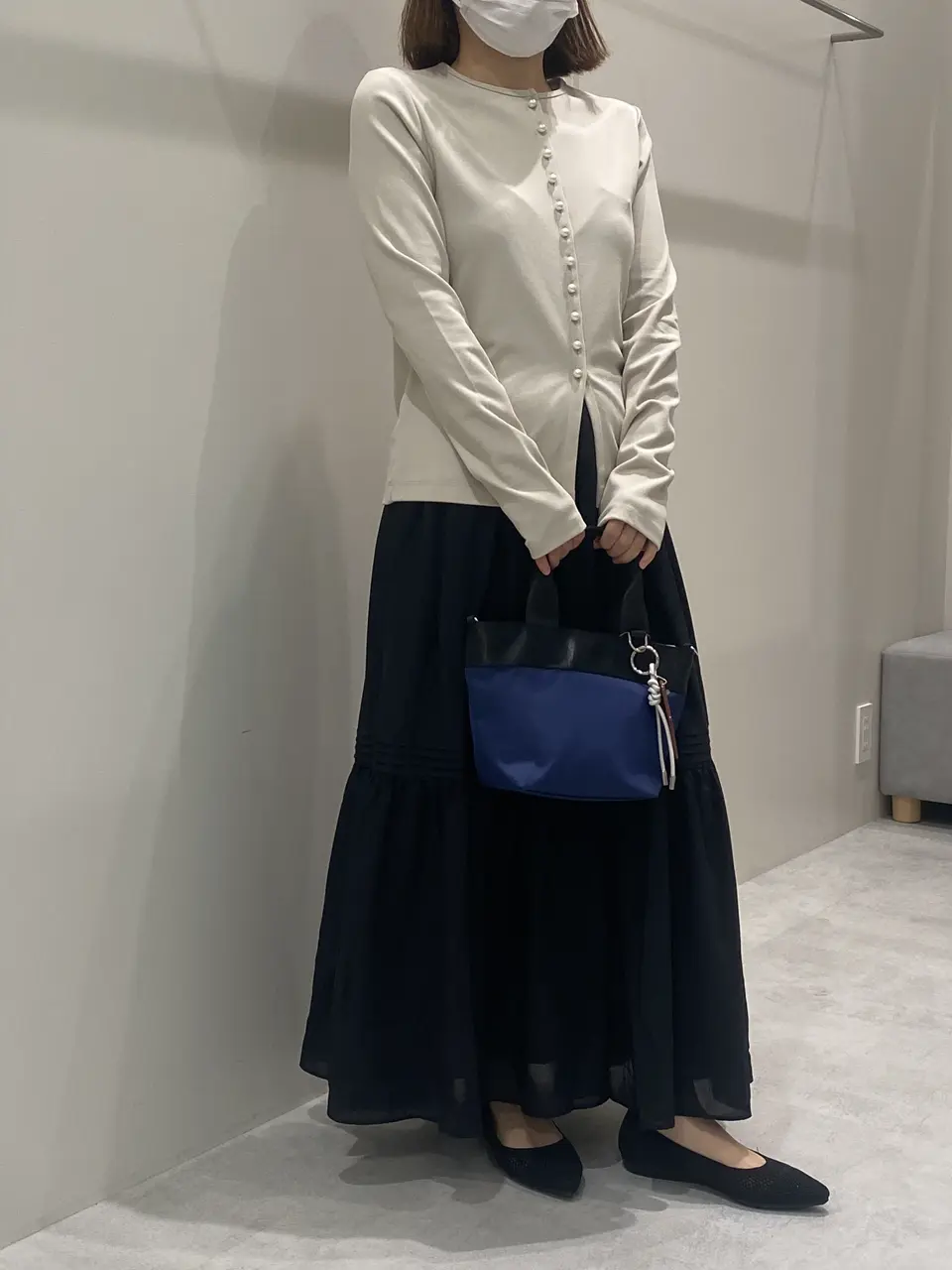 ONWARD CROSSET SELECT haruna コーディネート画像