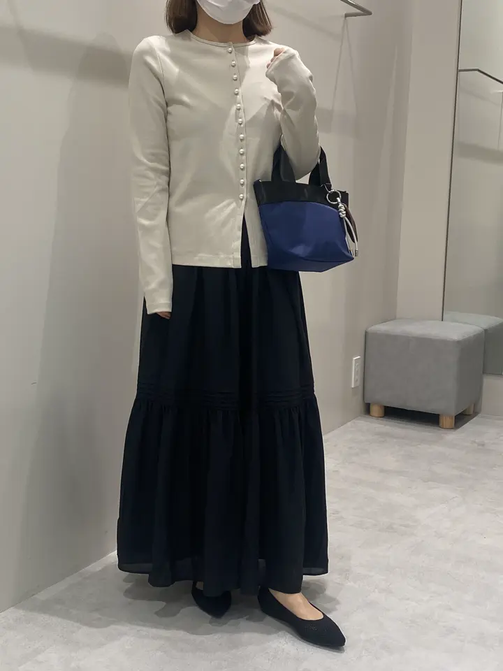 ONWARD CROSSET SELECT haruna コーディネート画像