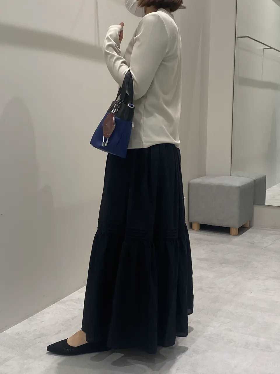 ONWARD CROSSET SELECT haruna コーディネート画像