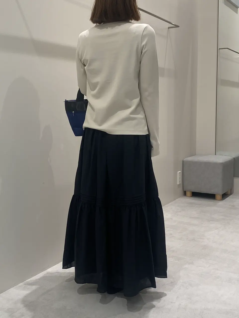 ONWARD CROSSET SELECT haruna コーディネート画像