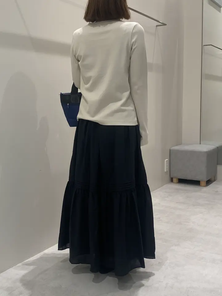 ONWARD CROSSET SELECT haruna コーディネート画像