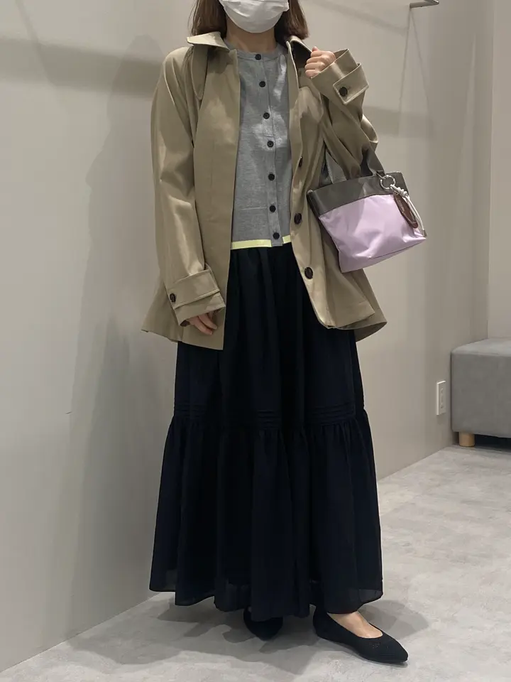 ONWARD CROSSET SELECT haruna コーディネート画像