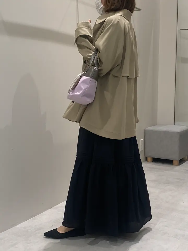 ONWARD CROSSET SELECT haruna コーディネート画像