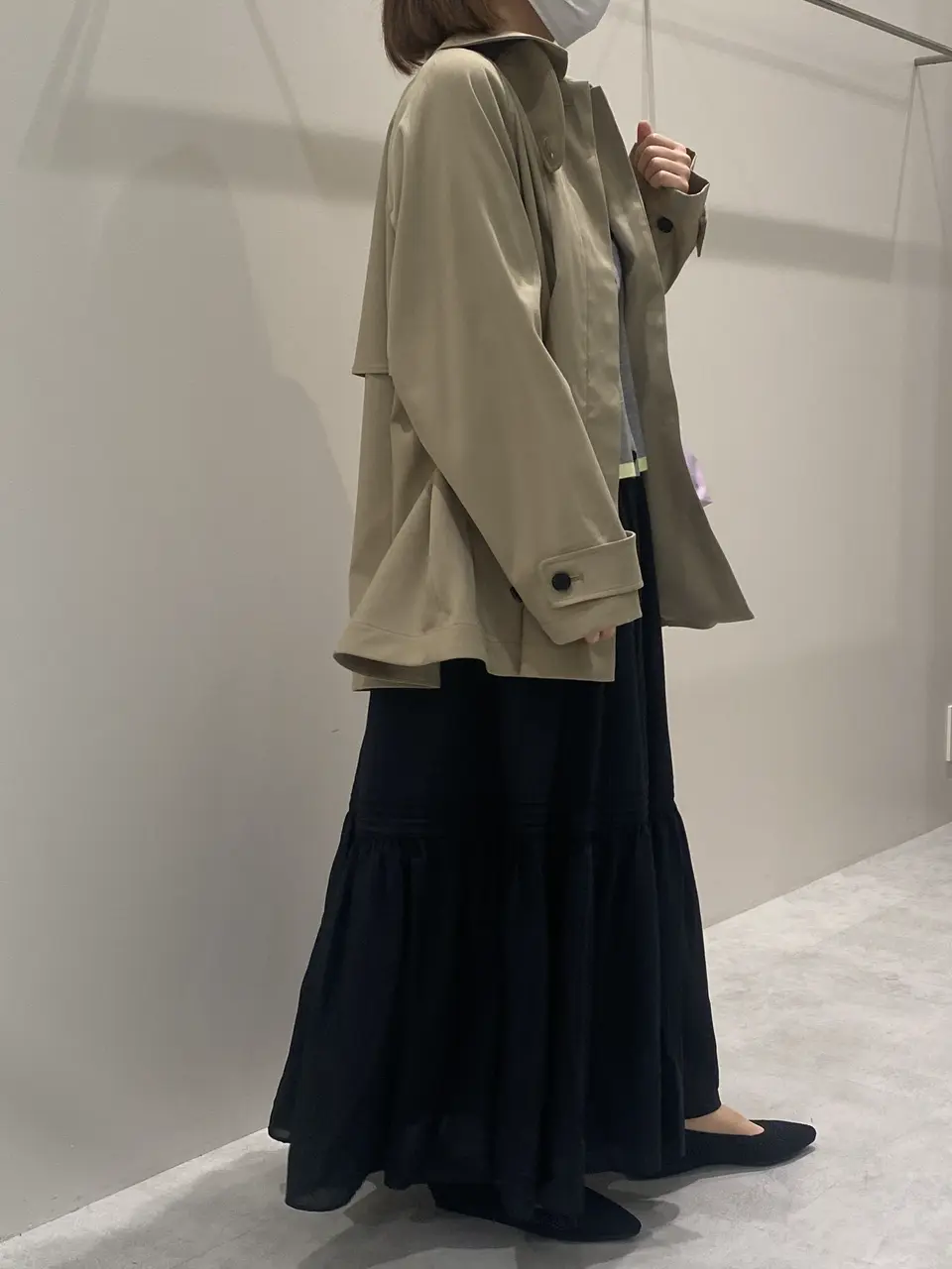 ONWARD CROSSET SELECT haruna コーディネート画像