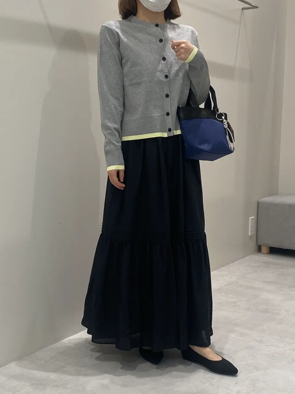 ONWARD CROSSET SELECT haruna コーディネート画像