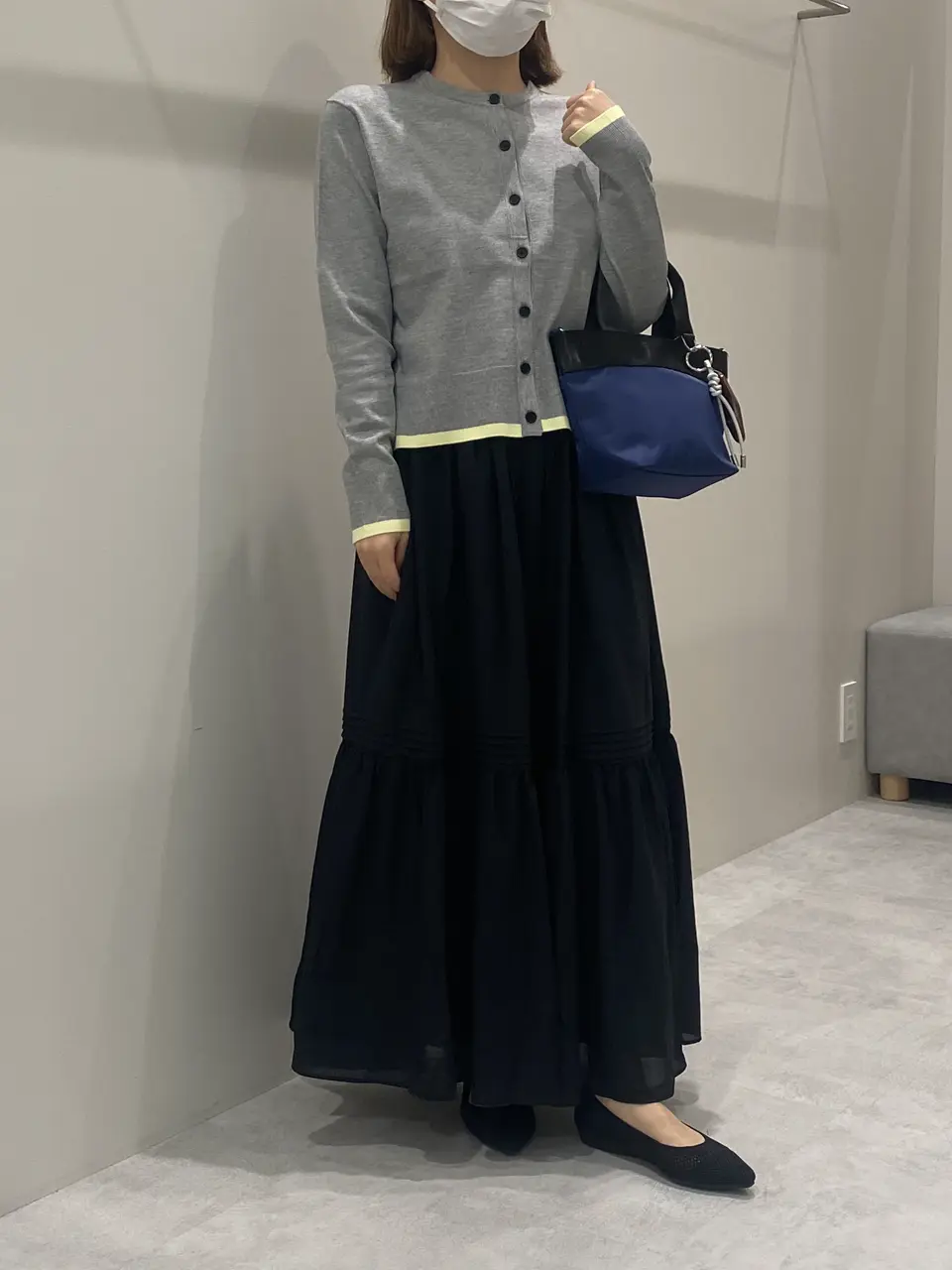  haruna コーディネート画像