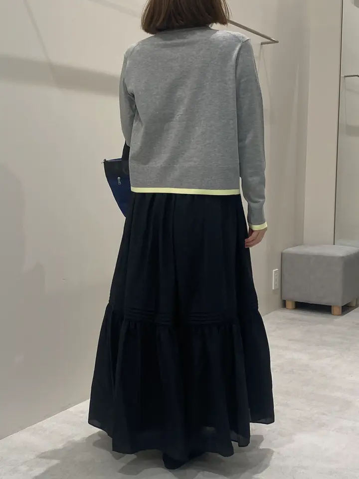 ONWARD CROSSET SELECT haruna コーディネート画像