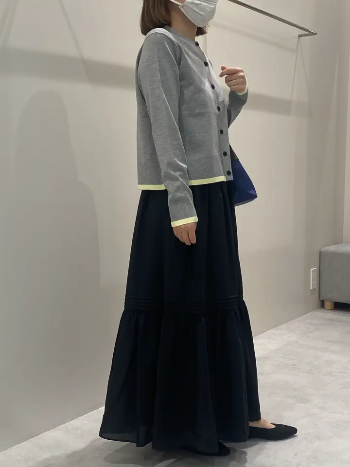 ONWARD CROSSET SELECT haruna コーディネート画像