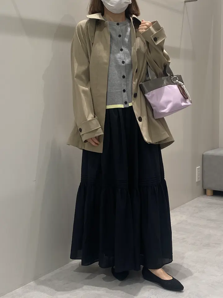 ONWARD CROSSET SELECT haruna コーディネート画像