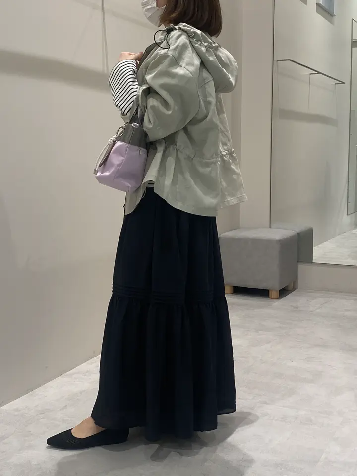 ONWARD CROSSET SELECT haruna コーディネート画像