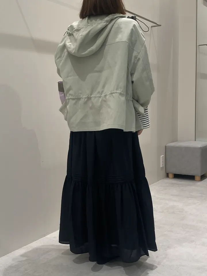 ONWARD CROSSET SELECT haruna コーディネート画像