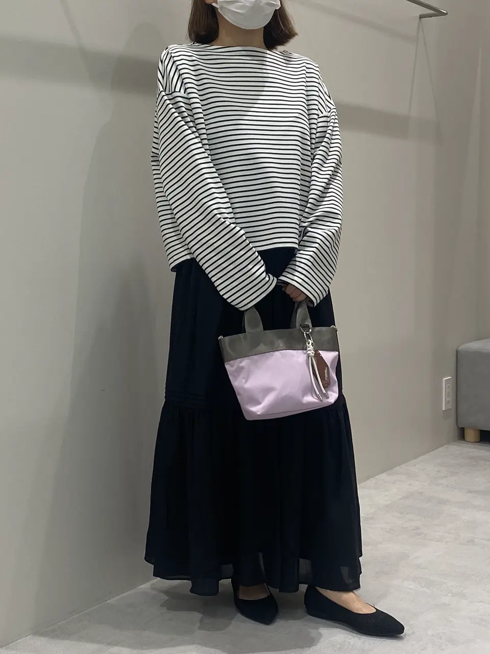 ONWARD CROSSET SELECT haruna コーディネート画像