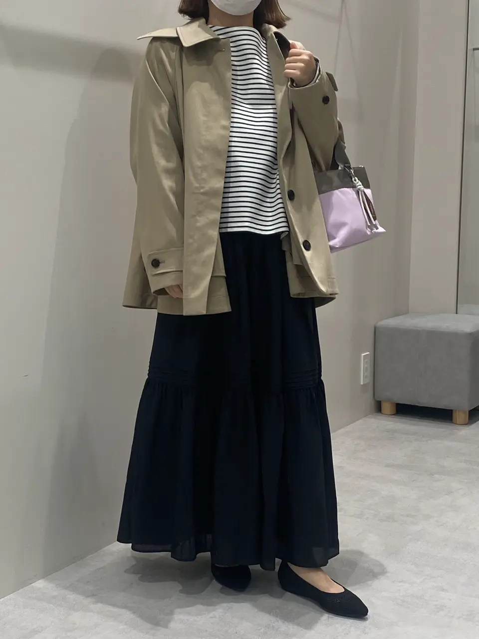  haruna コーディネート画像