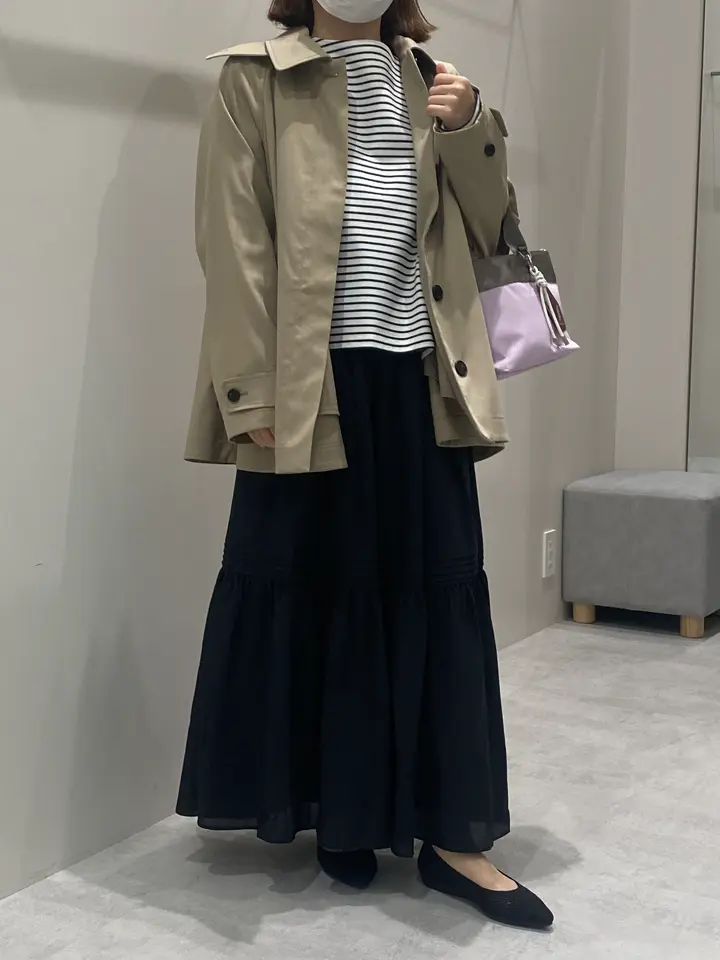 ONWARD CROSSET SELECT haruna コーディネート画像