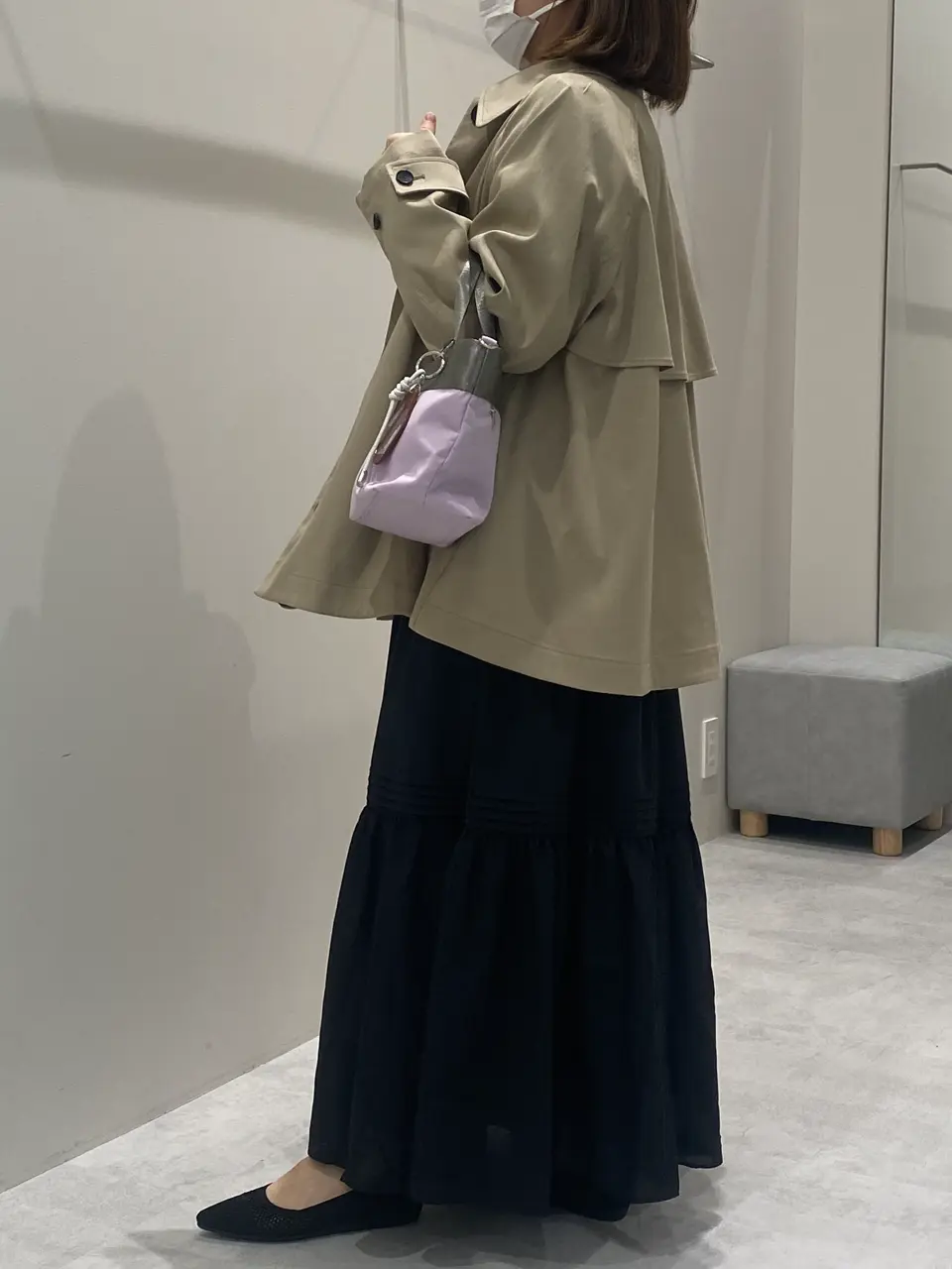 ONWARD CROSSET SELECT haruna コーディネート画像