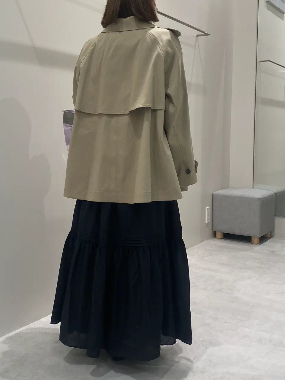 ONWARD CROSSET SELECT haruna コーディネート画像