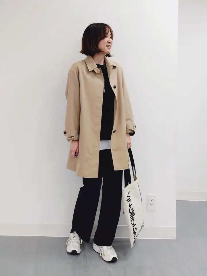 ONWARD CROSSET SELECT 荒谷 コーディネート画像