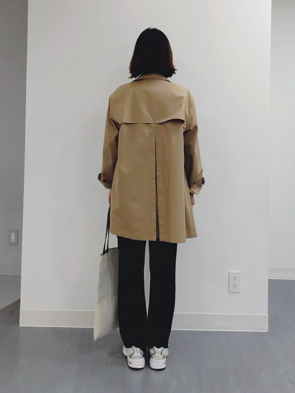 ONWARD CROSSET SELECT 荒谷 コーディネート画像