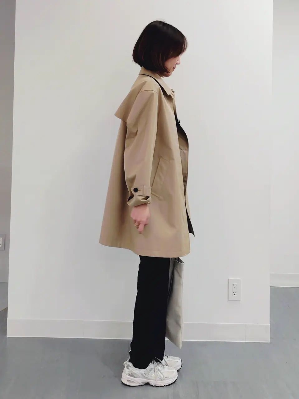 ONWARD CROSSET SELECT 荒谷 コーディネート画像