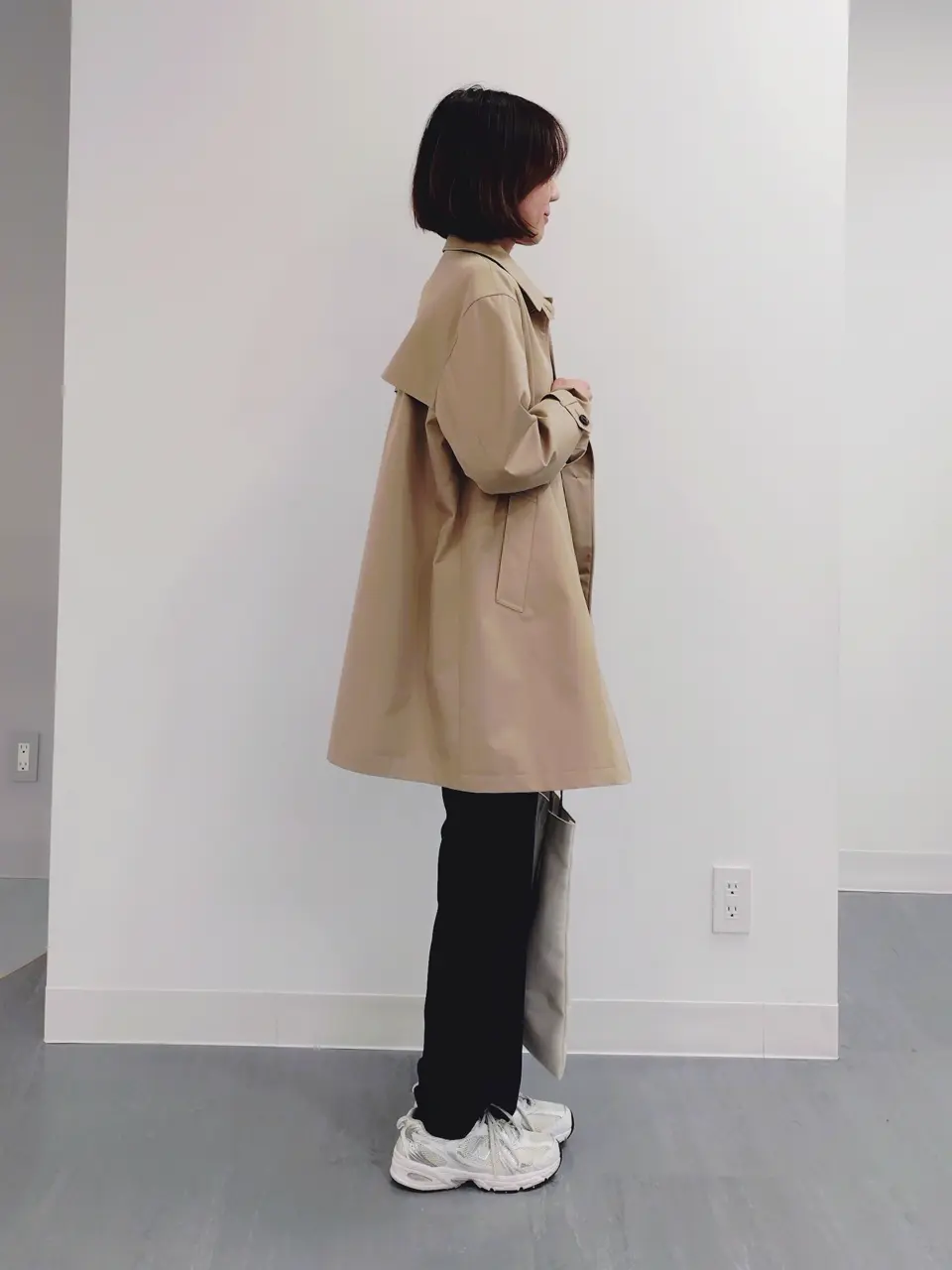 ONWARD CROSSET SELECT 荒谷 コーディネート画像