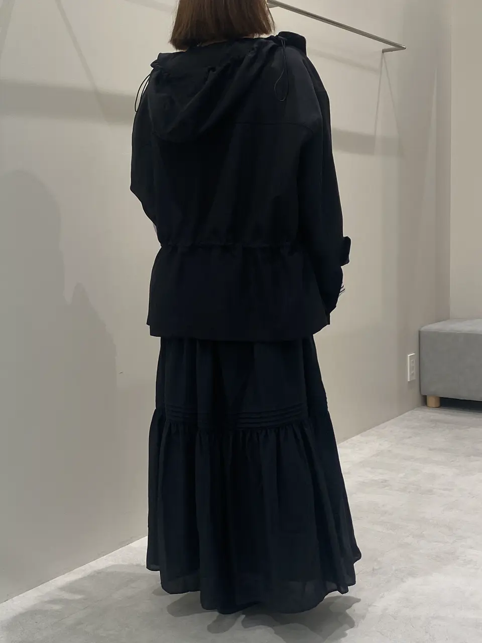 ONWARD CROSSET SELECT haruna コーディネート画像