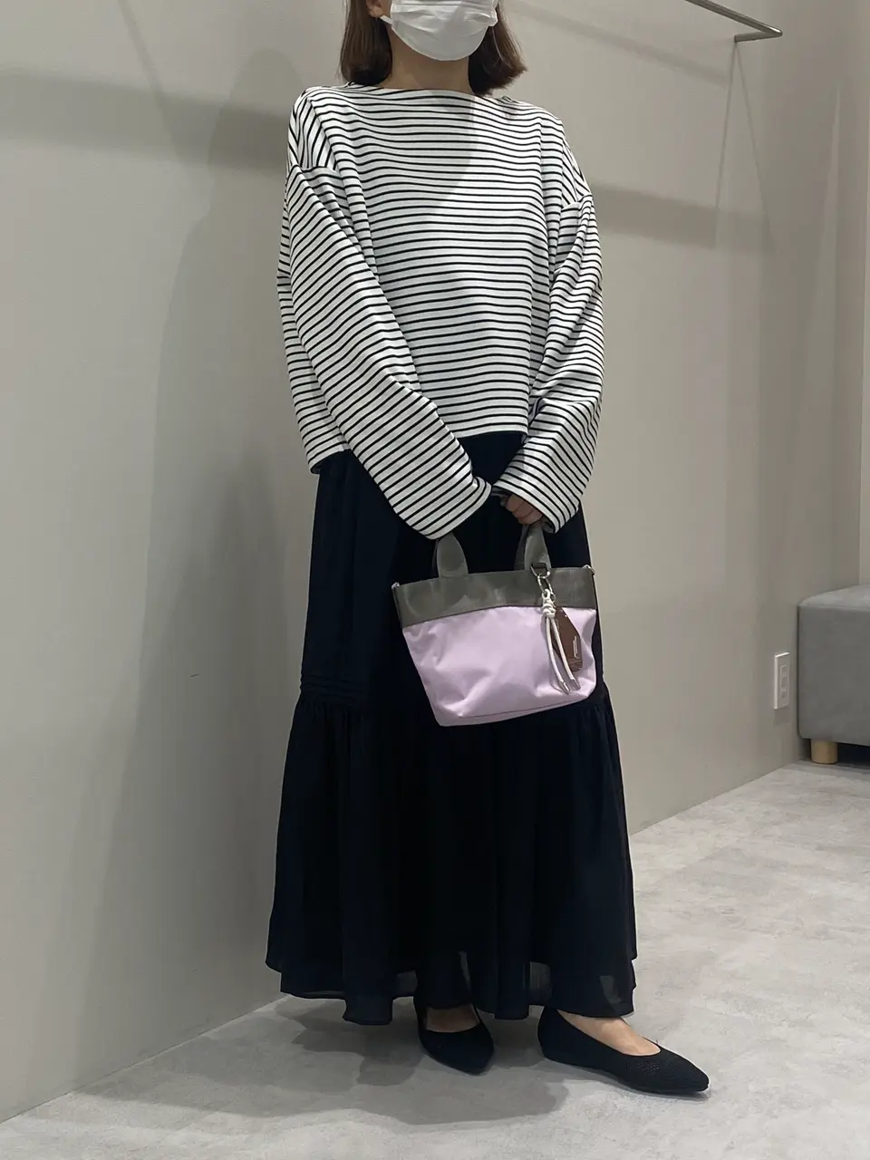 ONWARD CROSSET SELECT haruna コーディネート画像