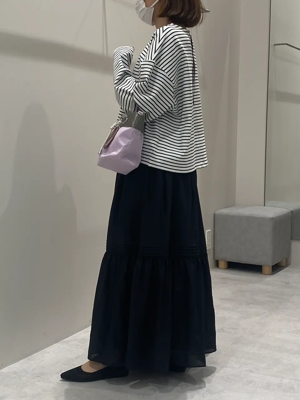 ONWARD CROSSET SELECT haruna コーディネート画像