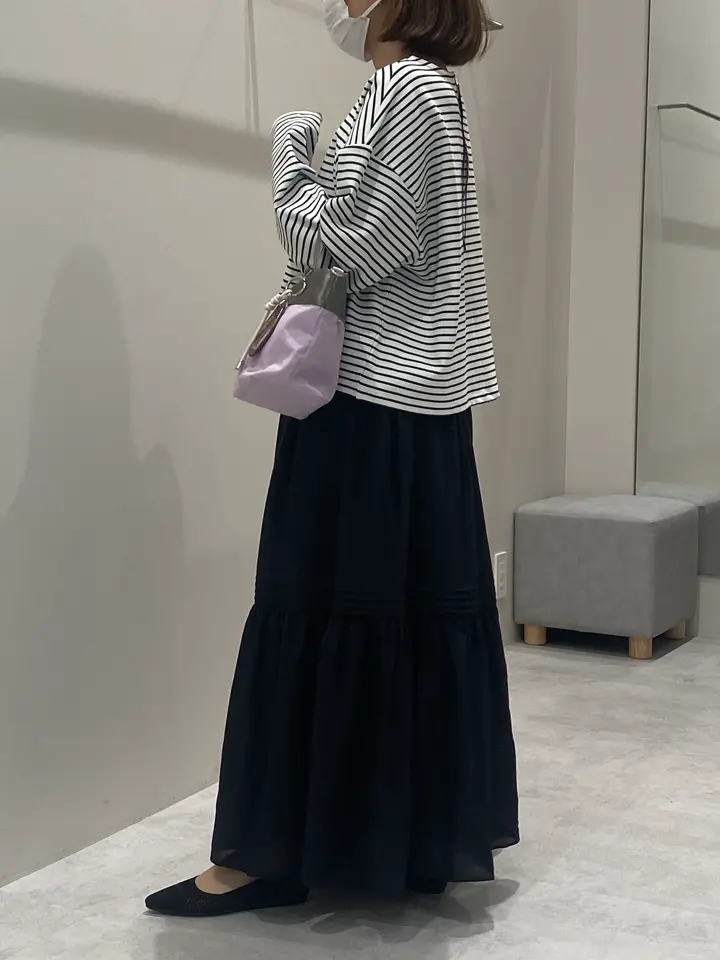 ONWARD CROSSET SELECT haruna コーディネート画像