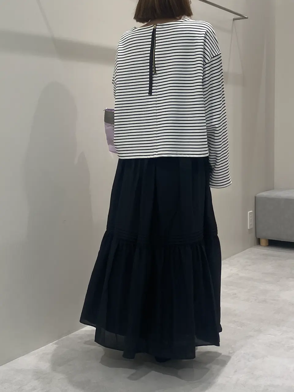 ONWARD CROSSET SELECT haruna コーディネート画像